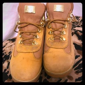 TIMBERLAND: Workboots